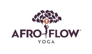 Afro Flow Yoga Logo