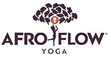 Afro Flow Yoga Logo